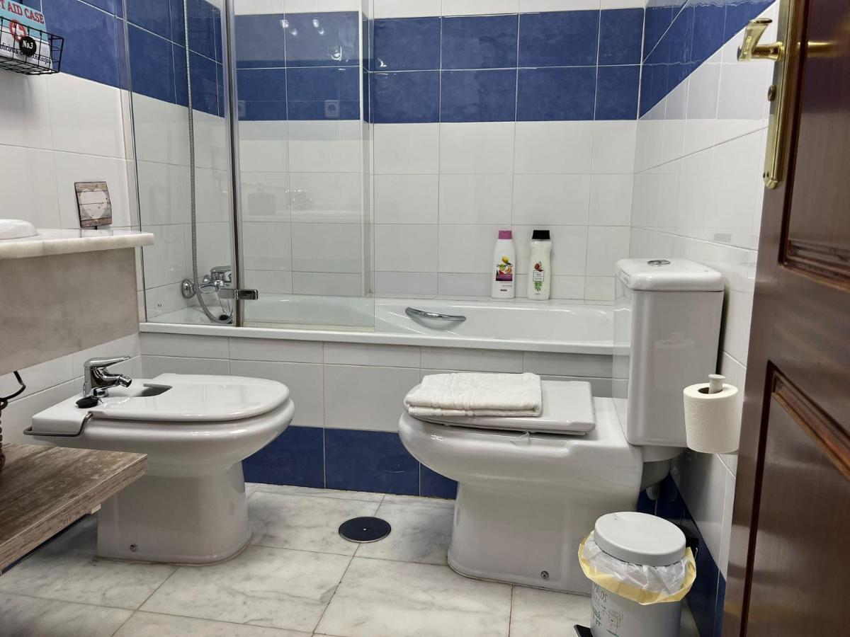 Apartamento La Magdalena Córdoba Exterior foto