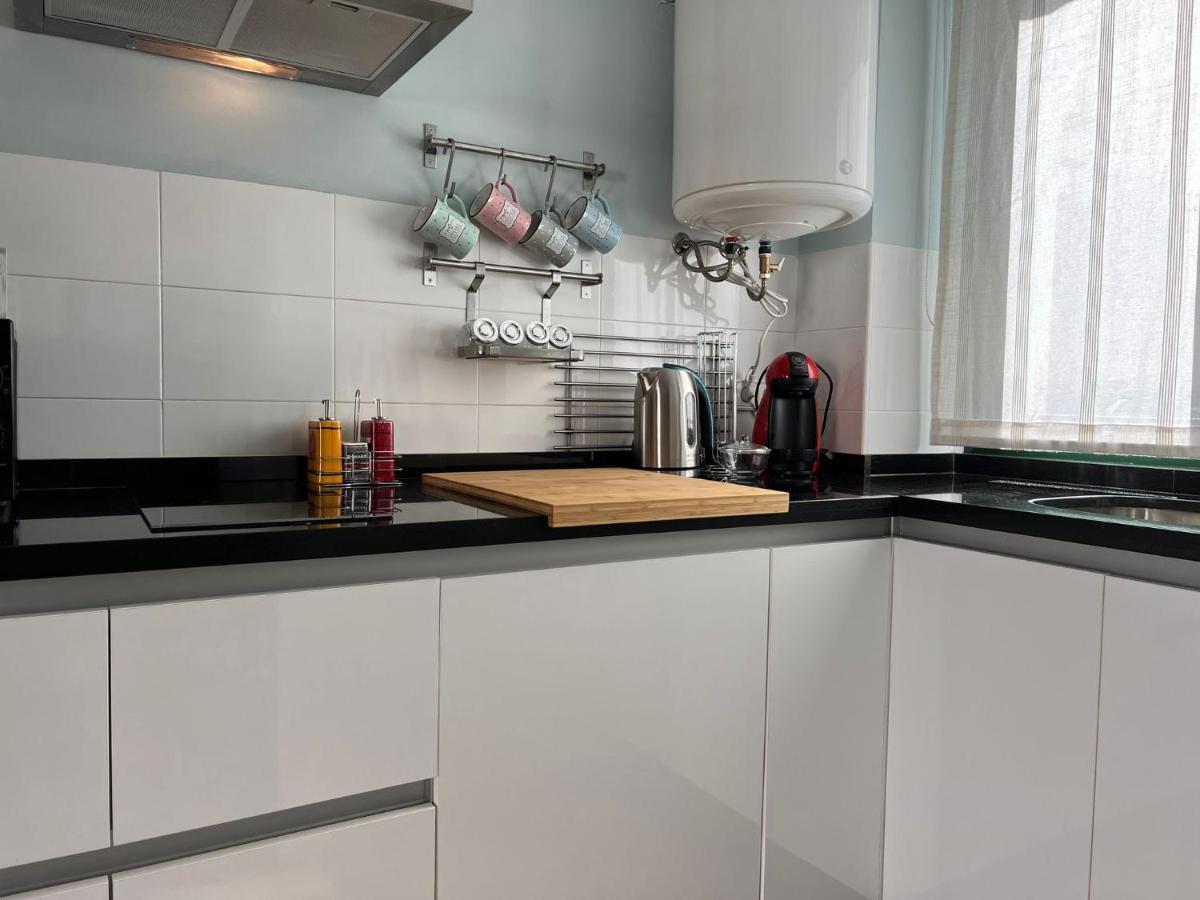Apartamento La Magdalena Córdoba Exterior foto