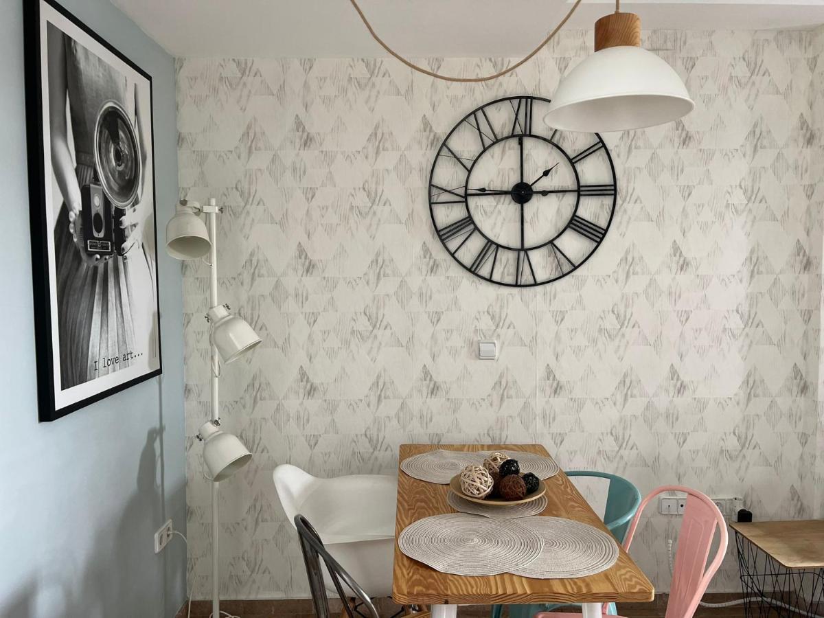 Apartamento La Magdalena Córdoba Exterior foto